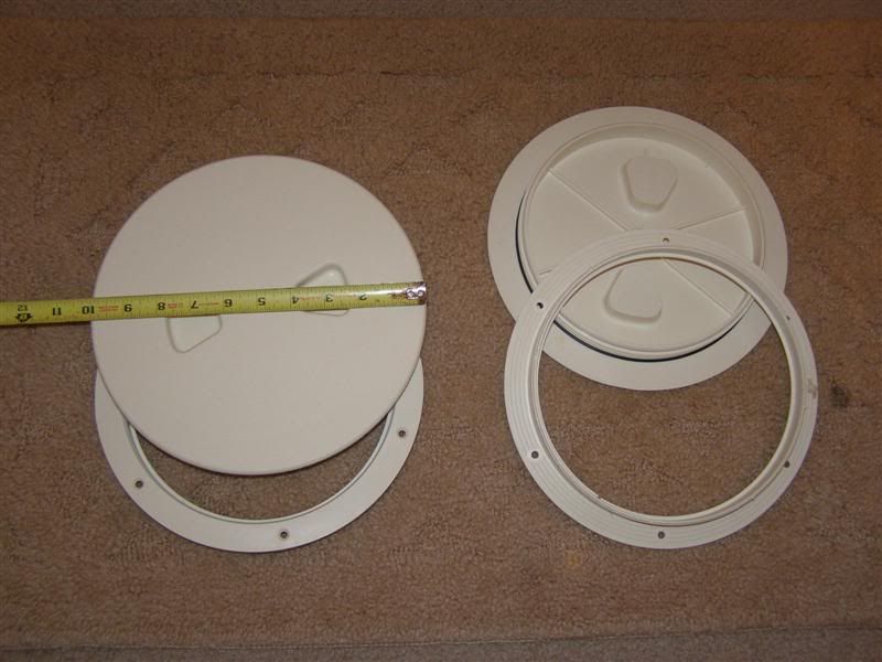 Pie Plates... Hatch Doors The Hull Truth Boating and Fishing Forum